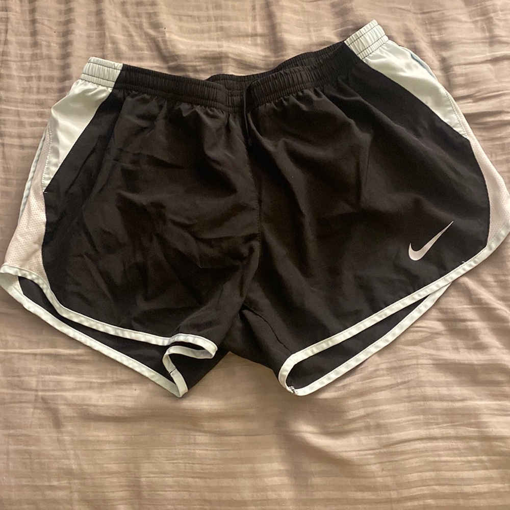 Nike running shorts